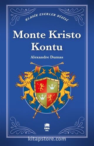 Monte Kristo Kontu / Klasik Eserler Dizisi