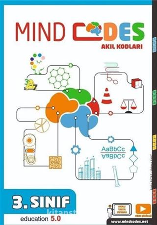 3. Sınıf Mind Codes Akıl Kodları