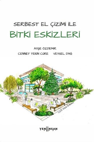 Serbest El Çizimi ile Bitki Eskizleri