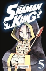 Shaman King / Şaman Kral 5. Cilt