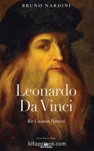 Leonardo Da Vinci / Bir Ustanın Portresi