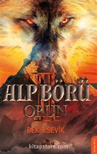 Alp Börü Orun