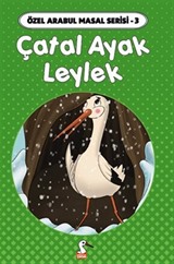 Çatal Ayak Leylek