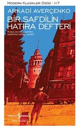 Bir Safdilin Hatıra Defteri - Sert Kapak