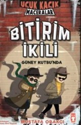 Bitirim İkili Güney Kutbunda / Uçuk Kaçık Maceralar