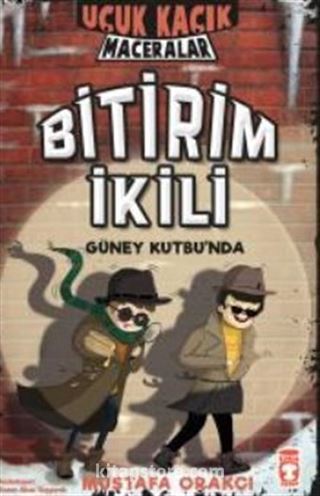 Bitirim İkili Güney Kutbunda / Uçuk Kaçık Maceralar