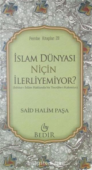 İslam Dünyası Niçin İlerliyemiyor?