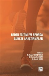 Beden Eğitimi ve Sporda Güncel Araştırmalar