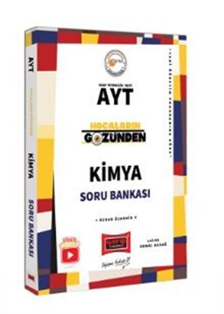 Hocaların Gözünden AYT Kimya Soru Bankası