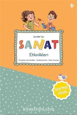 Çocuklar İçin Sanat Etkinlikleri