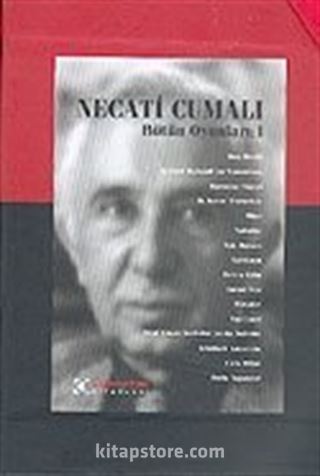 Necati Cumalı: Bütün Oyunları 1-2