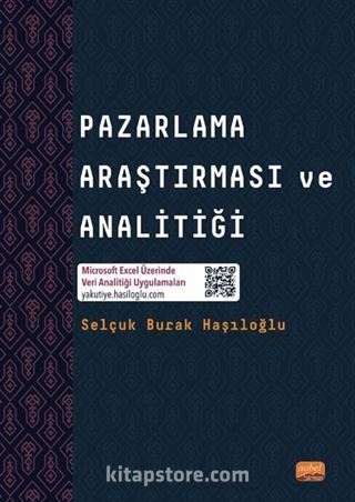 Pazarlama Araştırması ve Analitiği