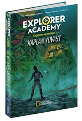 Natıonal Geographıc Explorer Academy Kaşifler Akademisi Kaplan Yuvası