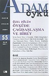 Adam Öykü / Kasım-Aralık 2004 Sayı: 55 206168