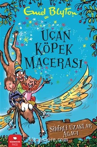 Uçan Köpek Macerası