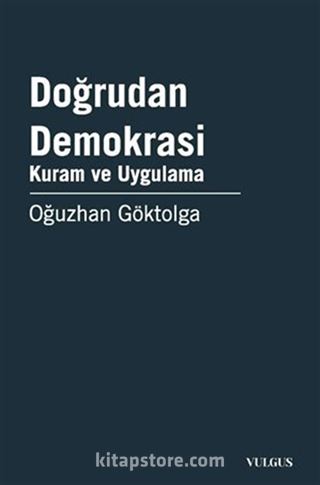 Doğrudan Demokrasi