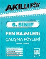 6.Sınıf Fen Bilimleri Akıllı Föy