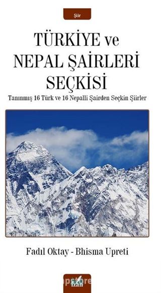 Türkiye Ve Nepal Şairleri Seçkisi