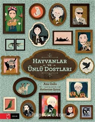 Hayvanlar ve Ünlü Dostları