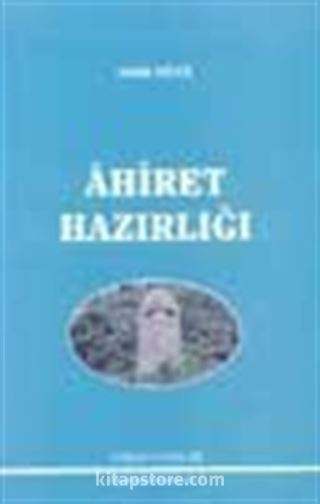 Ahiret Hazırlığı cep boy