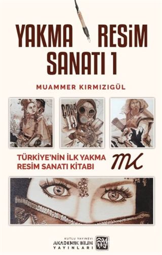 Yakma Resim Sanatı 1