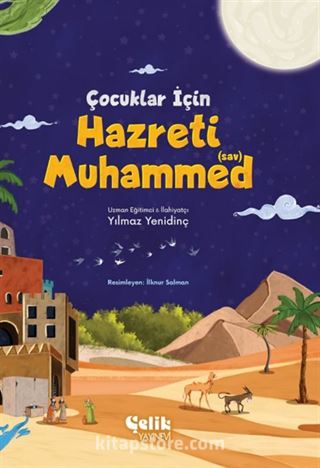 Çocuklar İçin Hazreti Muhammed (Sav)