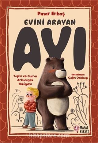 Evini Arayan Ayı