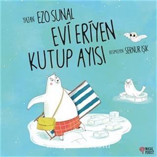 Evi Eriyen Kutup Ayısı