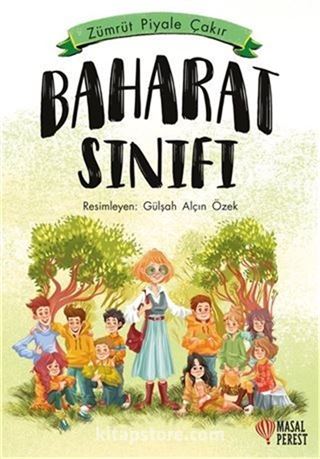 Baharat Sınıfı