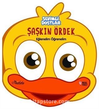 Şaşkın Ördek - Sevimli Dostlar