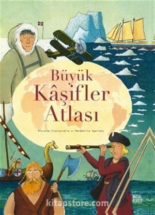 Büyük Kaşifler Atlası