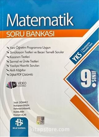 9. Sınıf Matematik Soru Bankası