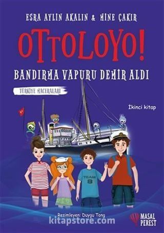 Ottoloyo - Bandırma Vapuru Demir Aldı