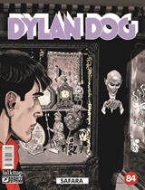 Dylan Dog Sayı 84-Safara