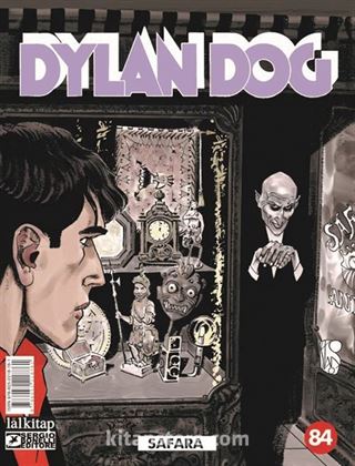 Dylan Dog Sayı 84-Safara