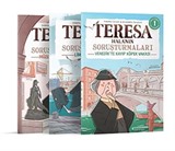 Teresa Hala'nın Soruşturmaları Seti (3 Kitap)