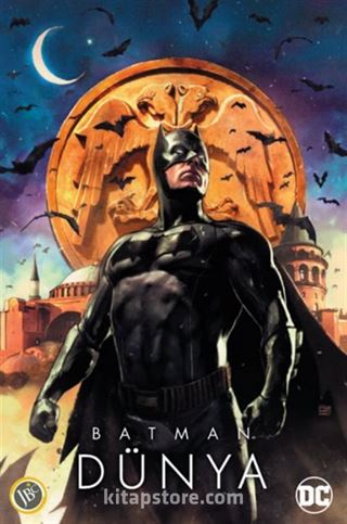 Batman: Dünya (Retro!)