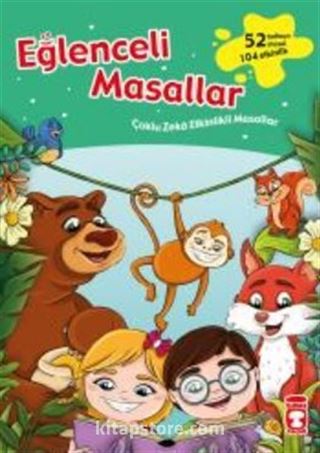 Eğlenceli Masallar