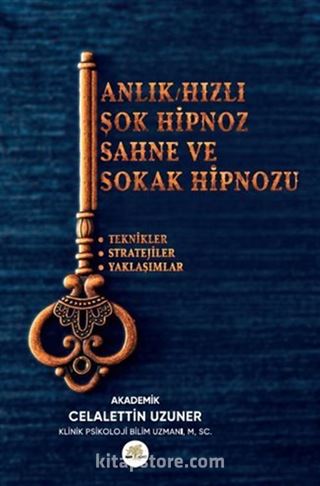 Anlık / Hızlı / Şok Hipnoz