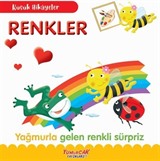 Küçük Hikayeler Renkler