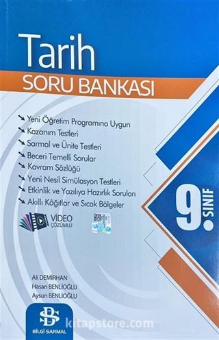 9.Sınıf Tarih Soru Bankası