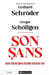 Son Şans: Neden Yeni Bir Dünya Düzenine İhtiyacımız Var?