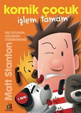 Komik Çocuk : İşlem Tamam