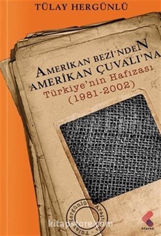 Amerikan Bezinden Amerikan Çuvalına