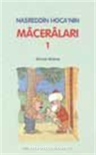 Nasreddin Hocanın Maceraları 1