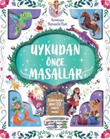 Uykudan Önce Masallar Birbirinden Güzel 10 Sihirli Masal