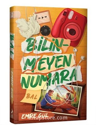 Bilinmeyen Numara - Bal