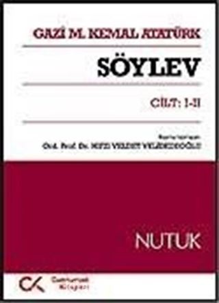 Söylev Cilt:I-II / Nutuk