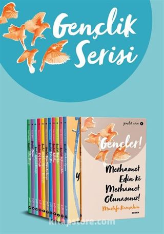 Gençler, Serisi (12 Kitap)