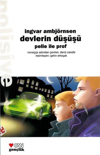 Devlerin Düşüşü / Pelle ile Prof